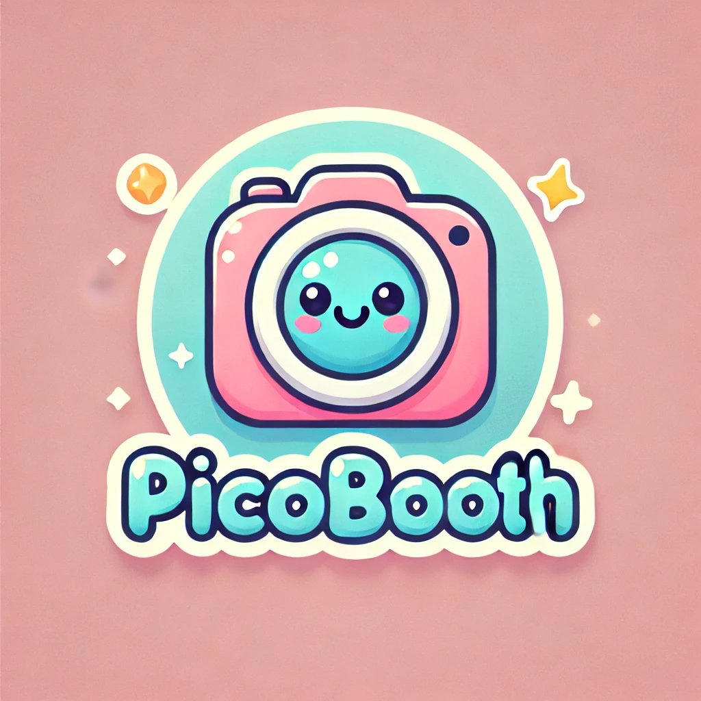 PicoBooth Logo